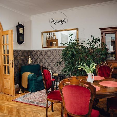 Apartament Ambasada Zamość Eksteriør billede