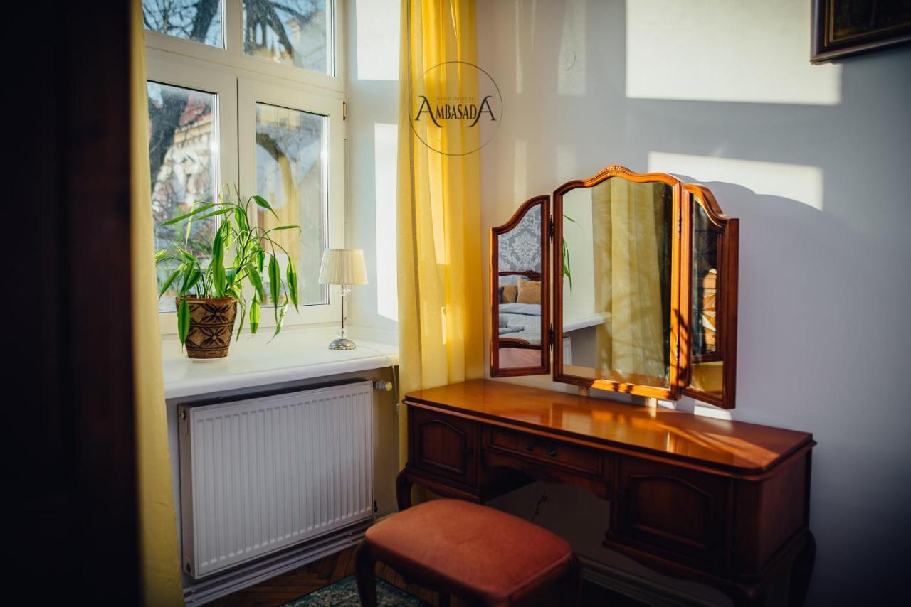 Apartament Ambasada Zamość Eksteriør billede