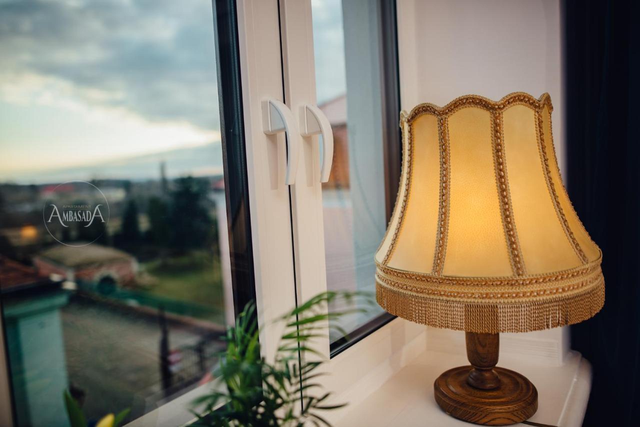 Apartament Ambasada Zamość Eksteriør billede