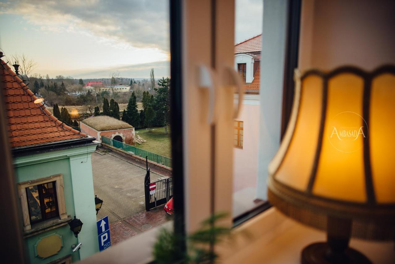Apartament Ambasada Zamość Eksteriør billede