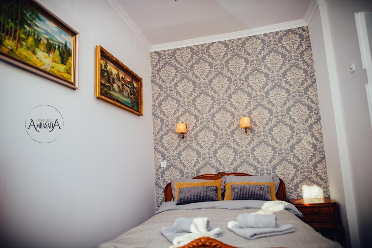Apartament Ambasada Zamość Eksteriør billede