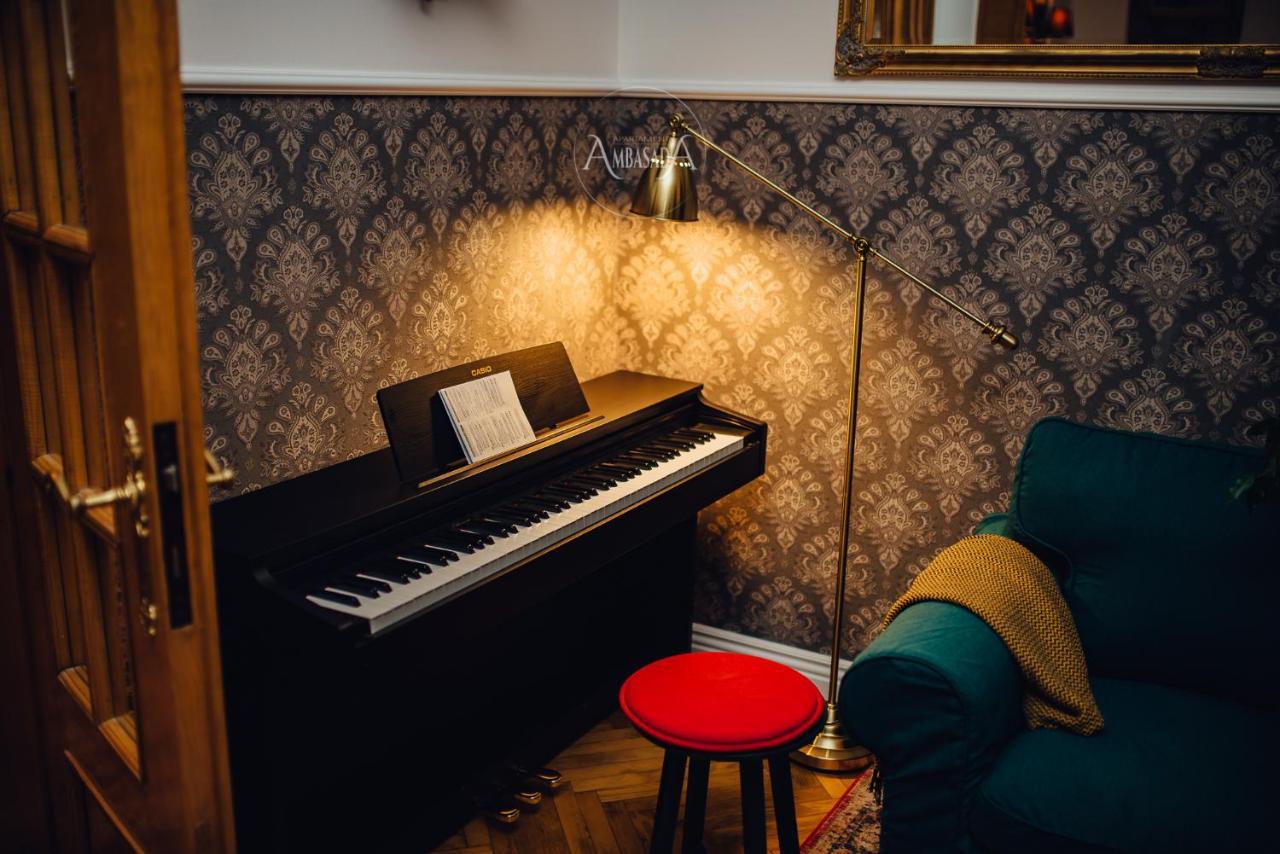 Apartament Ambasada Zamość Eksteriør billede