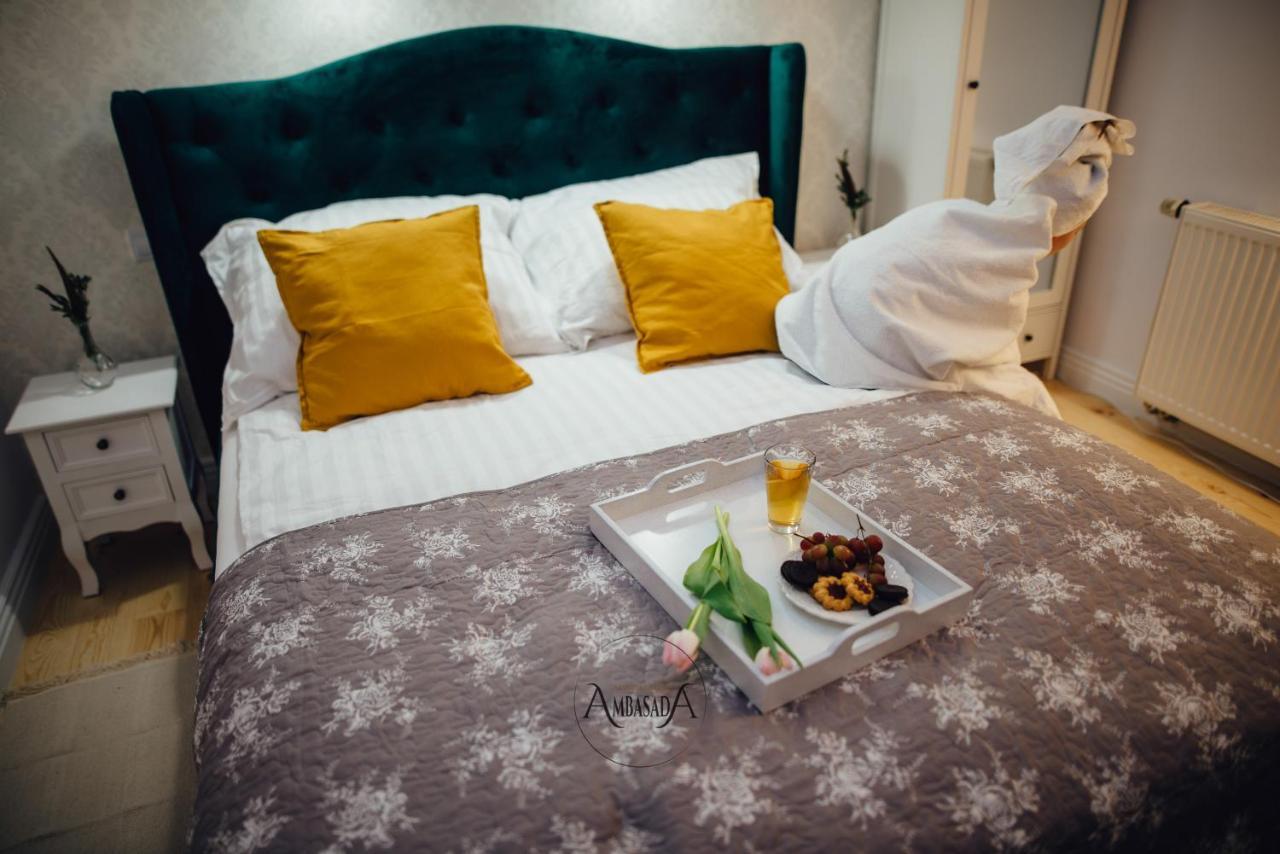 Apartament Ambasada Zamość Eksteriør billede