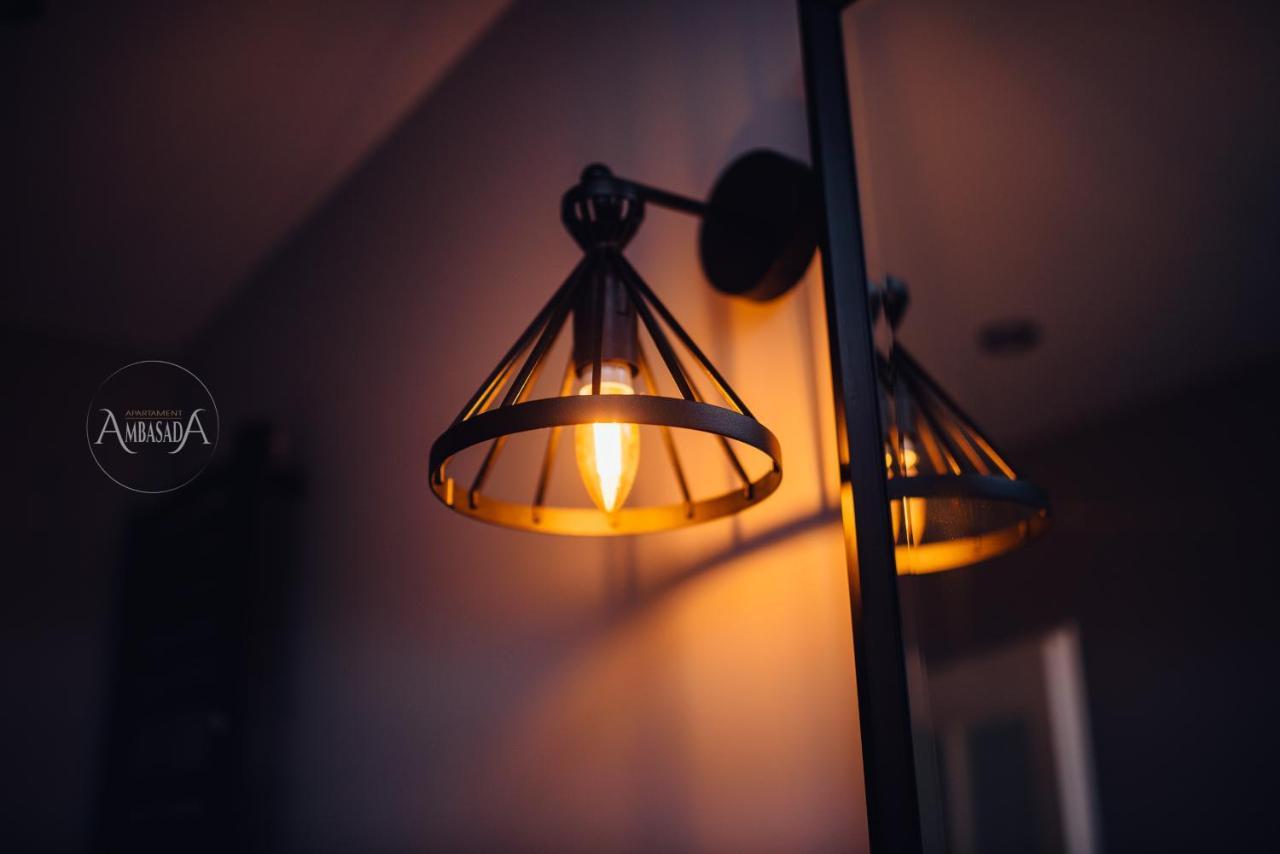 Apartament Ambasada Zamość Eksteriør billede
