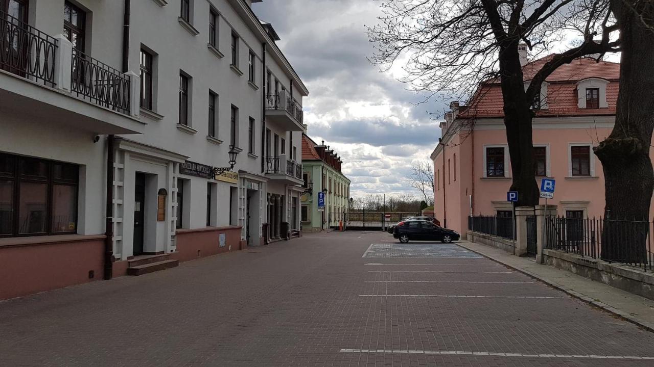 Apartament Ambasada Zamość Eksteriør billede