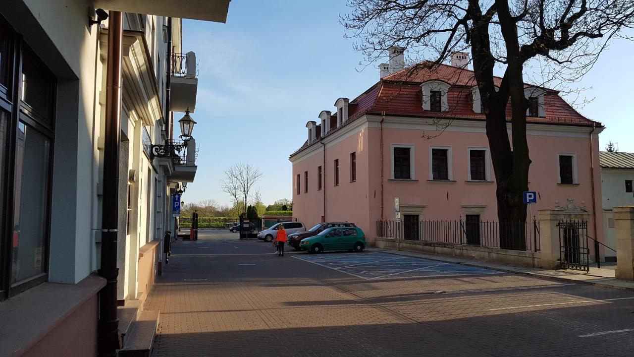 Apartament Ambasada Zamość Eksteriør billede