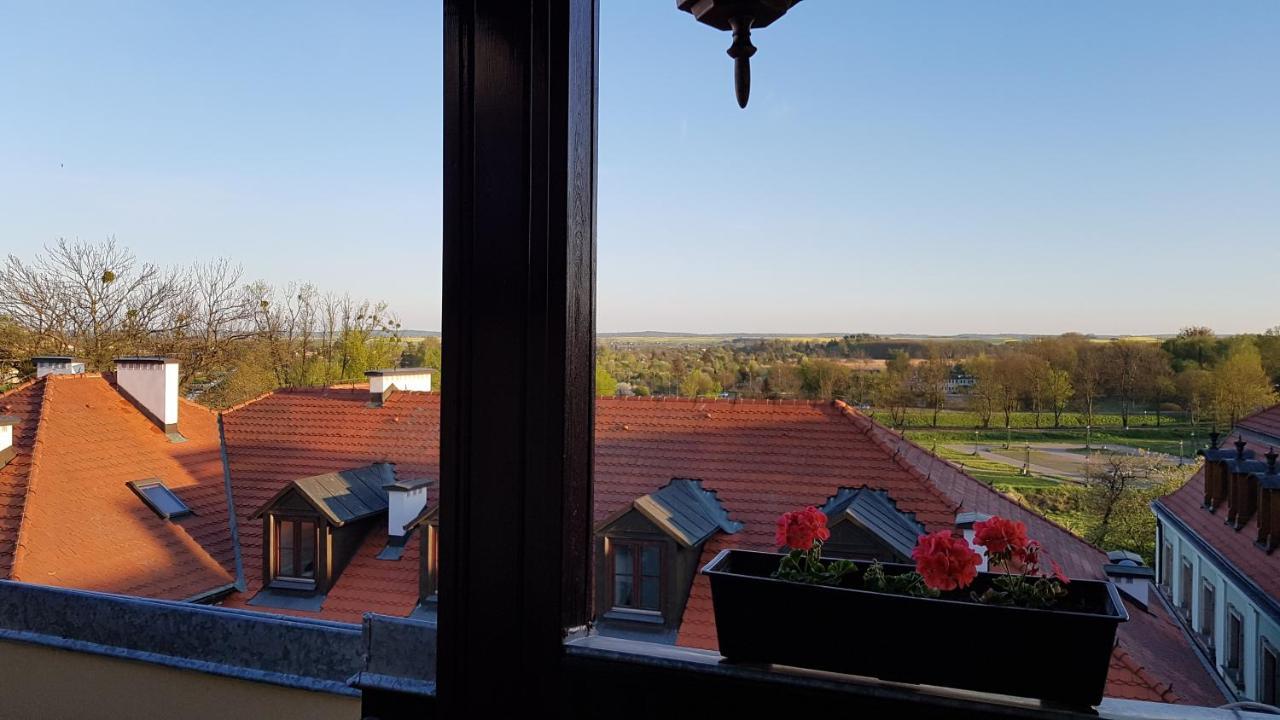 Apartament Ambasada Zamość Eksteriør billede