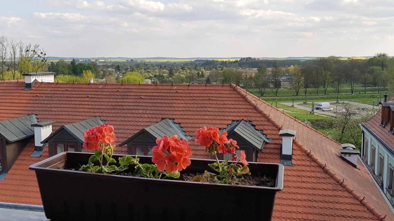 Apartament Ambasada Zamość Eksteriør billede