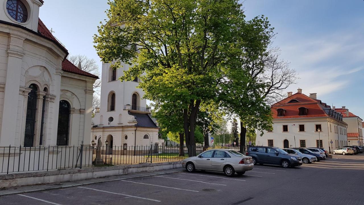 Apartament Ambasada Zamość Eksteriør billede