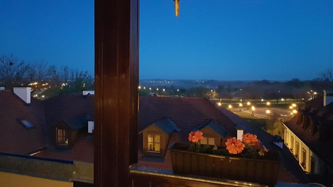 Apartament Ambasada Zamość Eksteriør billede